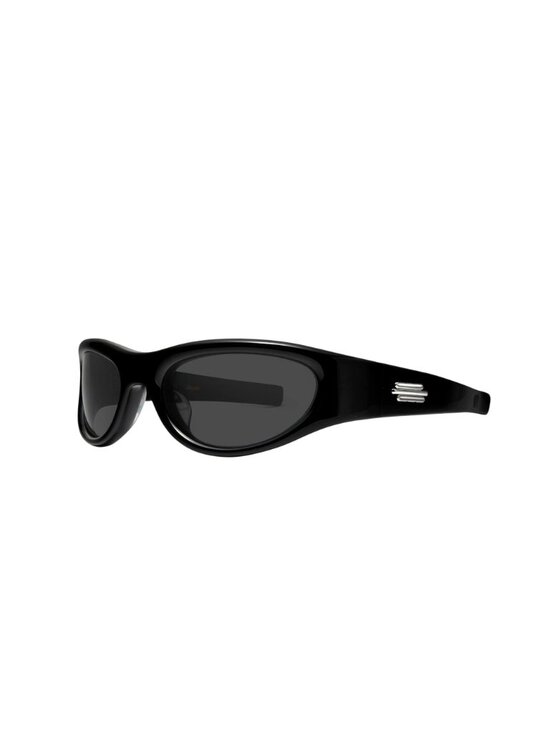 Gentle Monster Jennie Cheveux de Nini Sunglasses in Black main image 4